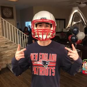 Meet your Posher, Aidan